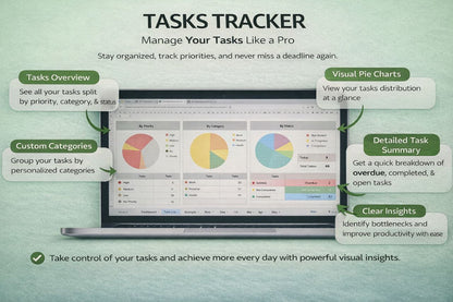 Tasks Tracker    use