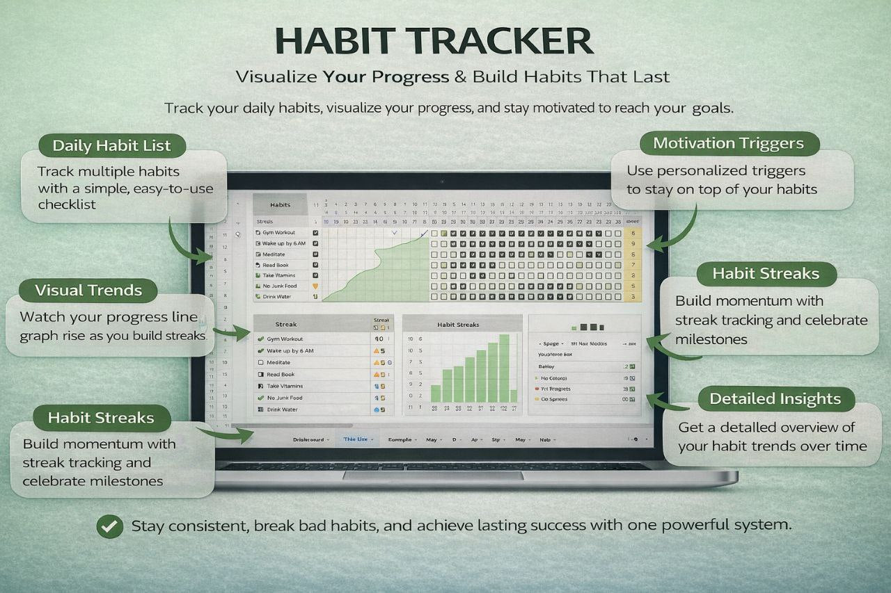Habit Tracker    use