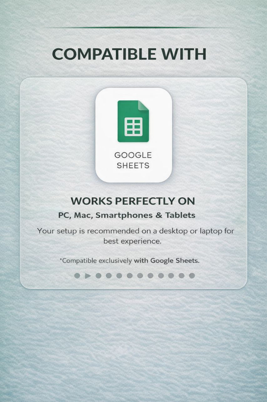 GOOGLE      SHEETS DOCS    PC   MAC     DESKTOP   LAPTOP SMARTPHONE