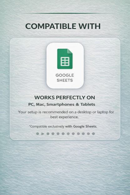 GOOGLE      SHEETS DOCS    PC   MAC     DESKTOP   LAPTOP SMARTPHONE